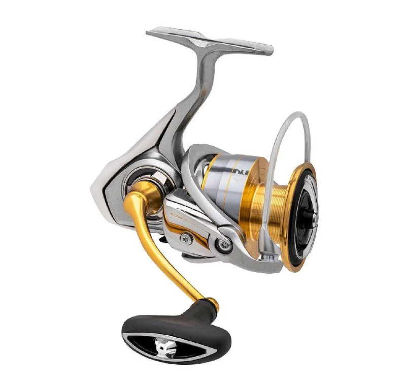 Spinning Reel With High Drag Capacity-Daiwa Freams LT Reels