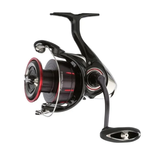 Ultra-Durable Fishing Reel For Saltwater-Daiwa Fuego LT Spinning Reel 7BB 5.3:1