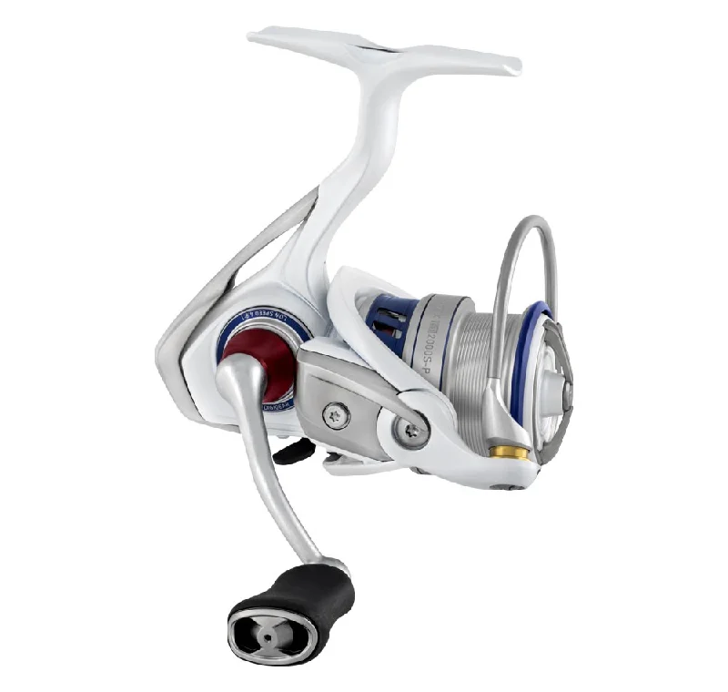 Best Spinning Reel For Largemouth Bass-Daiwa 22 Infeet X Reel