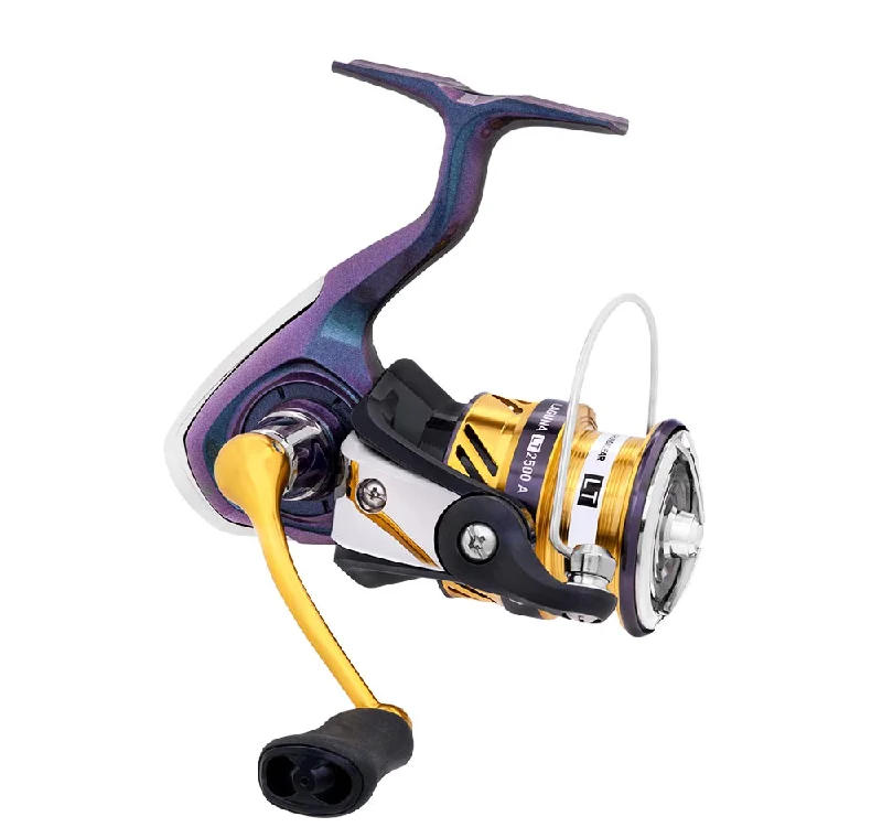 Spinning Reel For Ultra-Smooth Drag-Daiwa Laguna LT Spin Reel