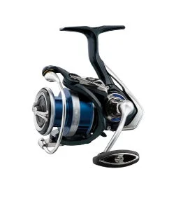 High Gear Ratio Spinning Reel For Speed-Daiwa Legalis LT Reel Spinning 6BB 5.2:1 6lb/220yd