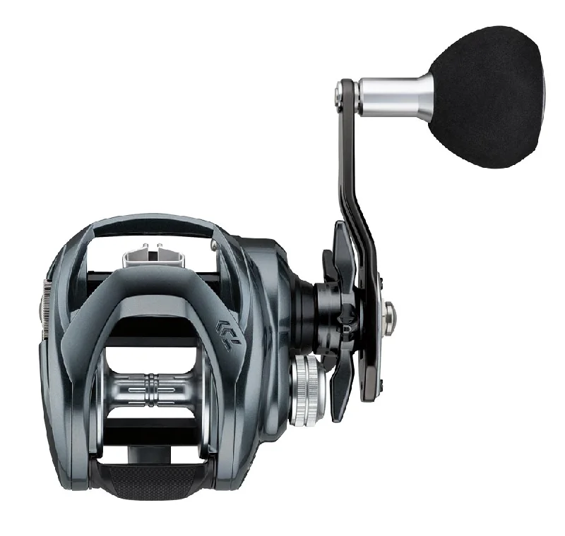 Durable Fishing Reel For Saltwater-Daiwa Lexa 21 TW Baitcast Reels