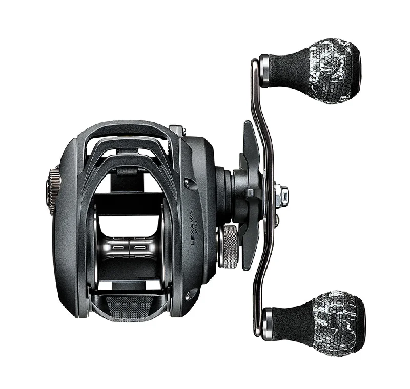 Best Spinning Reel For Clear Water-Daiwa Lexa WN Baitcast Reel