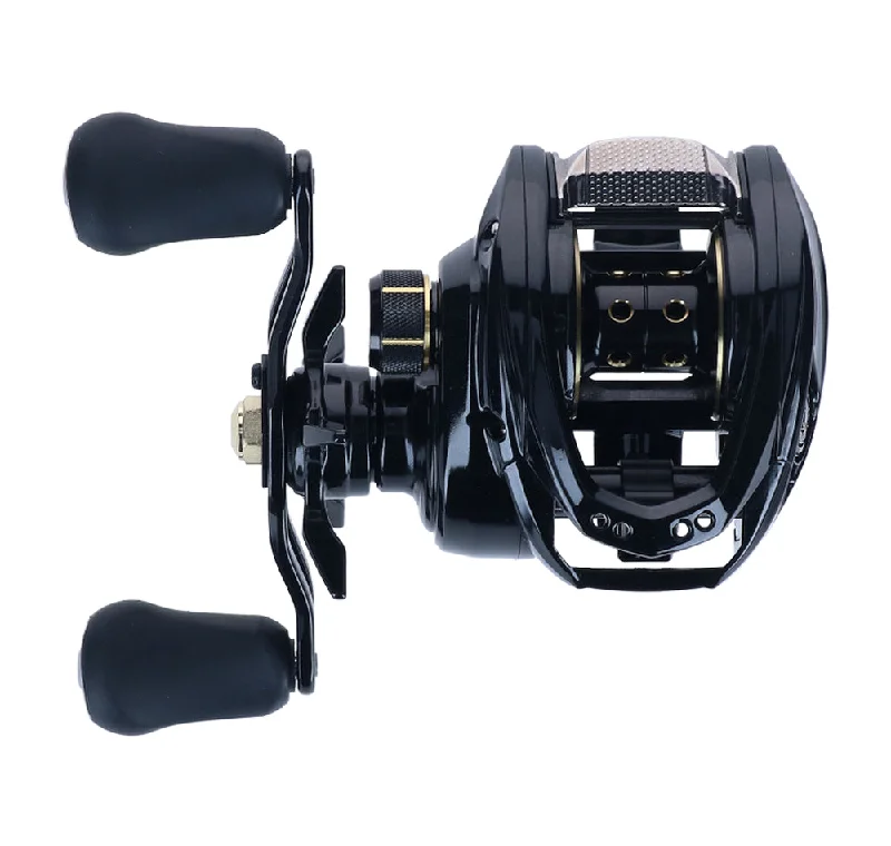 Fishing Reel For Multiple Water Types-Daiwa PT150H BK Baitcast Reel