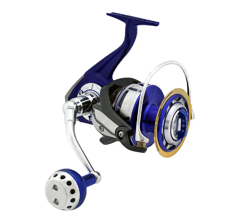 Smooth Drag Fishing Reel-Daiwa Saltiga Expedition Reels