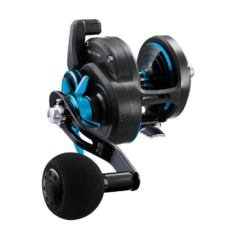 Spinning Reel For Perfect Tension-Daiwa Saltist 18 Overhead Reels