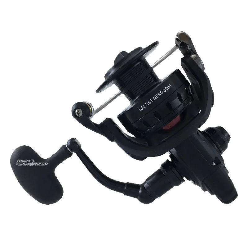 High Speed Fishing Reel-Daiwa Saltist Nero Reel