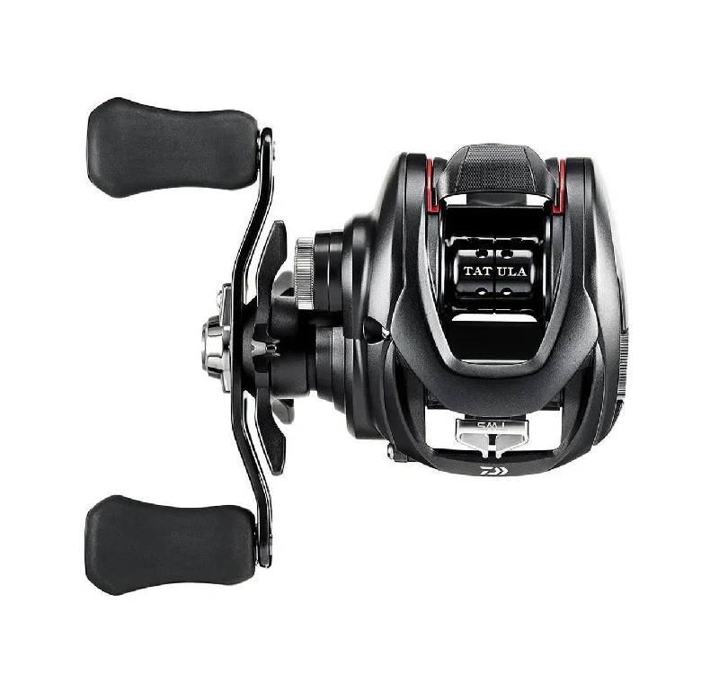 Best Fishing Reel For Jigging-Daiwa Tatula 100H Reel