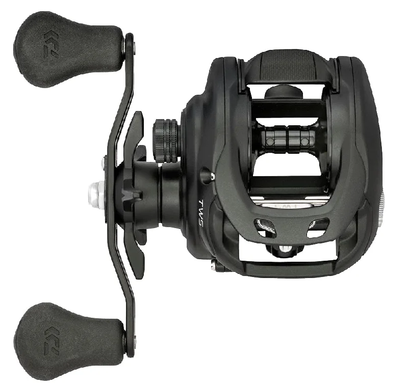 Baitcasting Reel For Accurate Casting-Daiwa Tatula 200 HD LTD Baitcast Reel