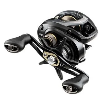 Fishing Reel For Handling Large Catches-Daiwa Tatula CR80 Baitcasting Reel 6.8:1 14/100 6.9oz