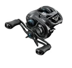 Professional Fishing Reel For Trolling-Daiwa Tatula CT Baitcast Reel 8BB 6.3:1