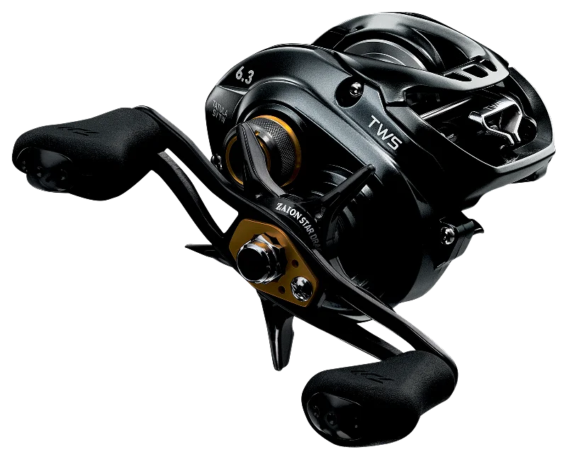 Baitcasting Reel For Ultra-Fast Retrieve-Daiwa Tatula SV TWS Baitcasting Reels