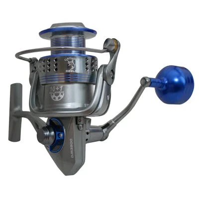 Fishing Reel With Strong Brake System-DJR 3500 Spinning Reel