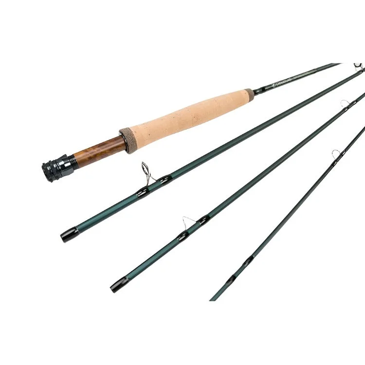 Compact Rod For Easy Transport-Douglas DXF Fly Rod