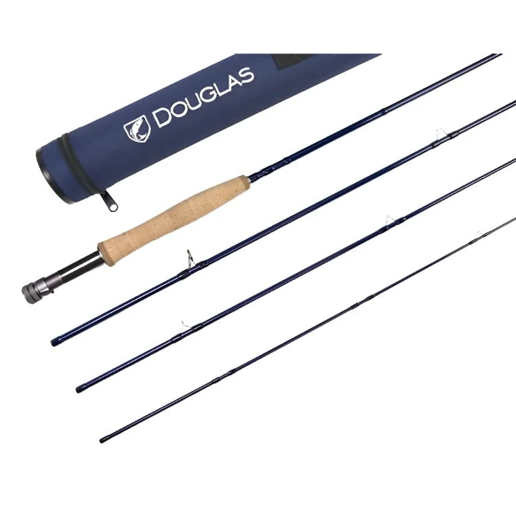 Strong Fishing Rod For Rough Water-Douglas LRS Fly Rod