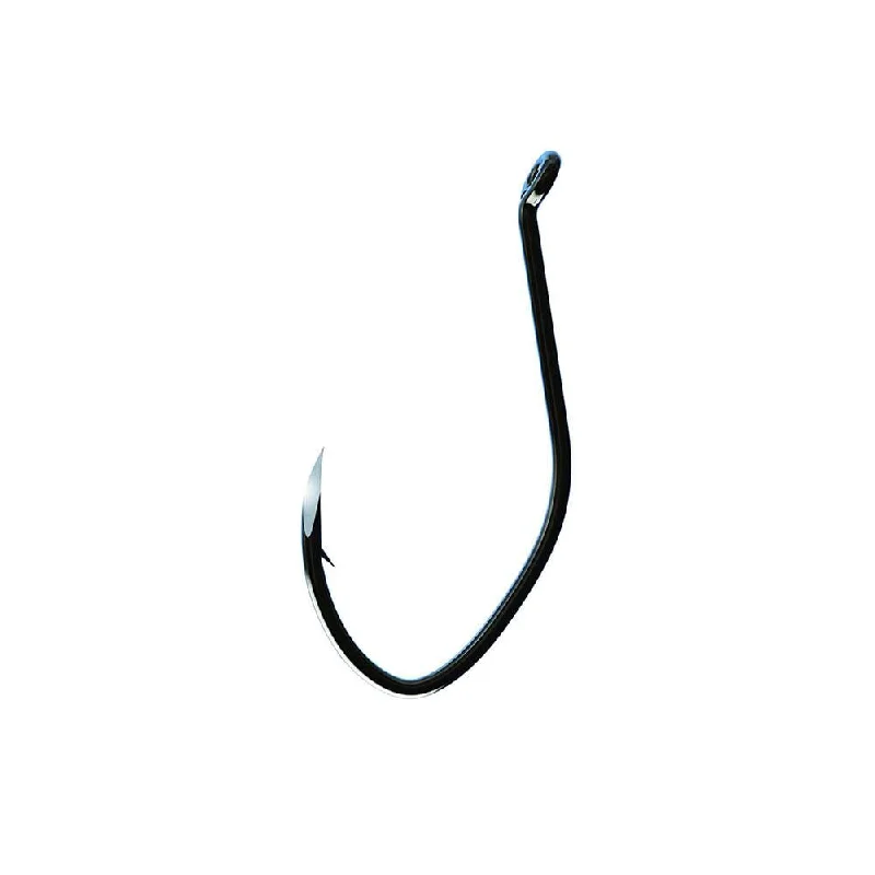 Fishing Hooks For Freshwater Fish-Eagle Claw Trokar Pro-V Octopus Hook TK11