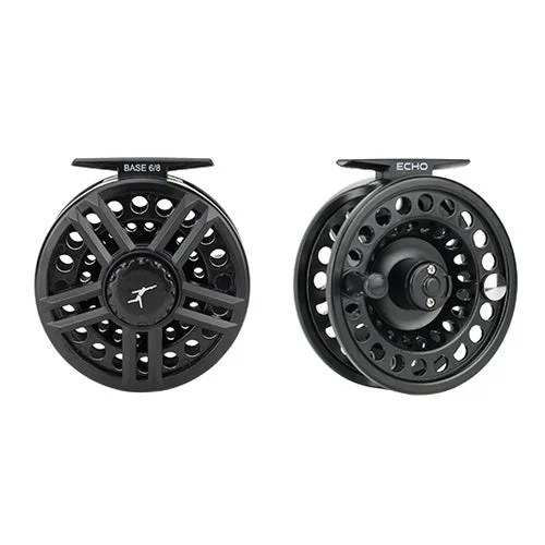 Fishing Reel For Topwater Fishing-Echo Base Reel