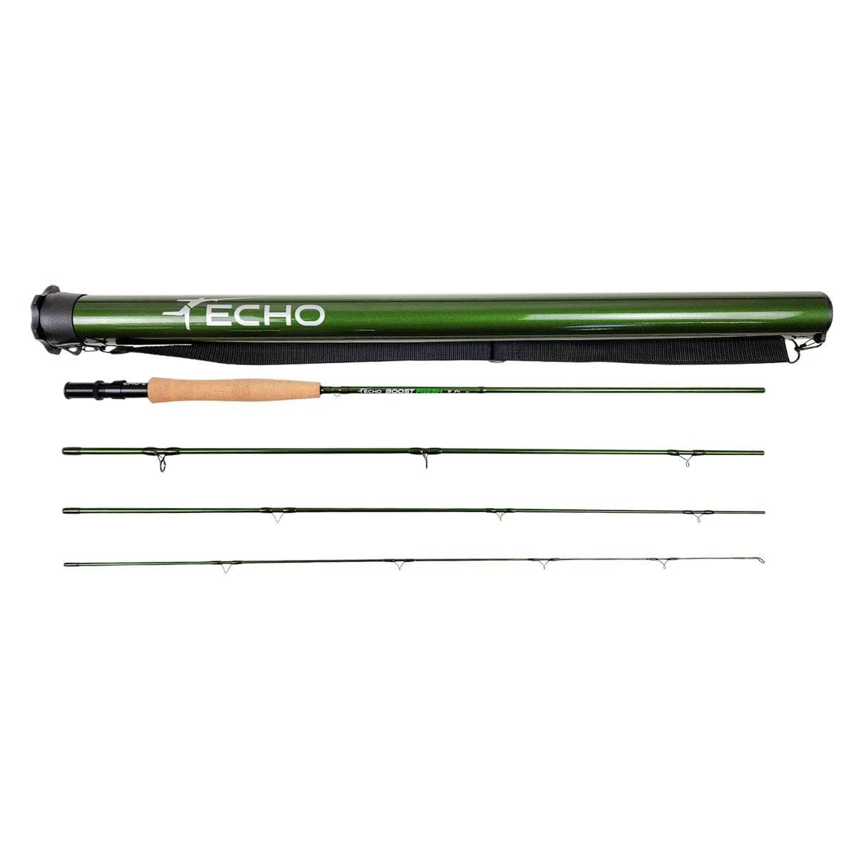 Best Rod For Bottom Feeders-Echo Boost Fresh