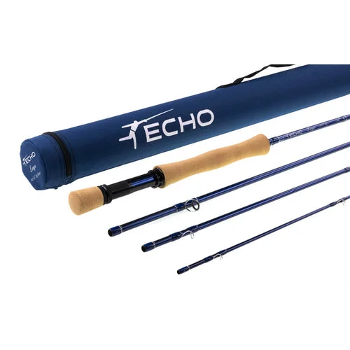 Fishing Rod For Fishing From A Boat-Echo Lago Fly Rod