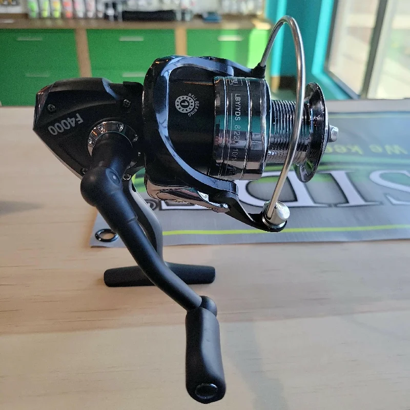 Professional Grade Fishing Reel-Emery Flash Spinning Reel 1 BB