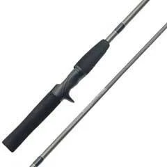 Fishing Rod For Quick Hookset-Emery Gemini 6'0" Medium Action 6-15lb 1/4-5/8oz Lure weight 2pc