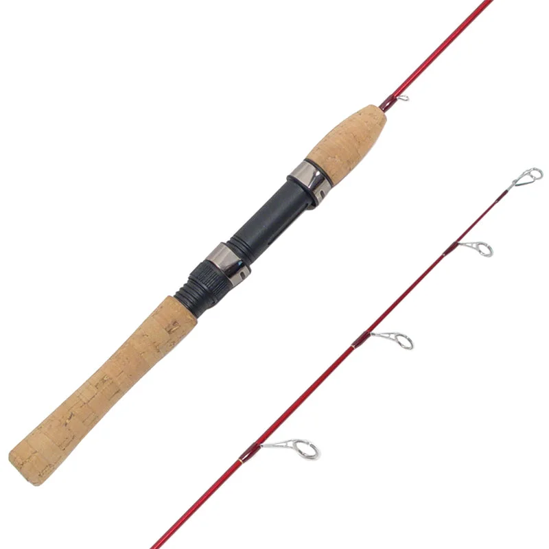 Strong Baitcasting Rod For Big Fish-Emery Rhumba Ice Fishing Rods