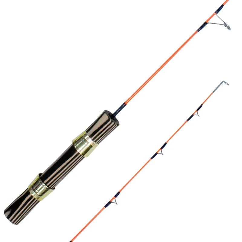 Best Fishing Rod For Saltwater Trolling-Emery Ultra Light Ice Fishing Rods