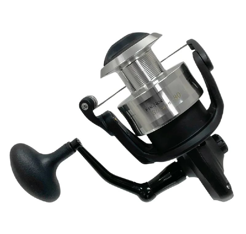 Top Quality Fishing Reel For All Conditions-Fin-Nor Biscayne 80 Spin Reel