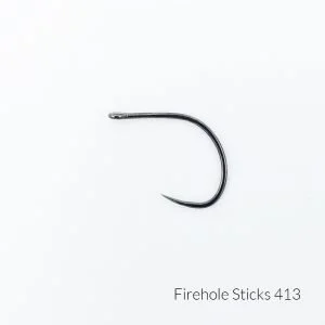 Best Fish Hooks For Trout Fishing-Firehole Sticks 413 Hooks