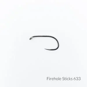 Best Fish Hooks For Jigging-Firehole Sticks 633 Hooks