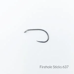 Best Fish Hooks For Deep Sea Fishing-Firehole Sticks 637 Hooks