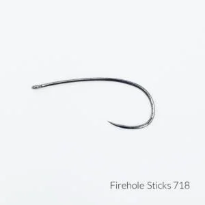 Best Fish Hooks For River Fishing-Firehole Sticks 718 Hooks