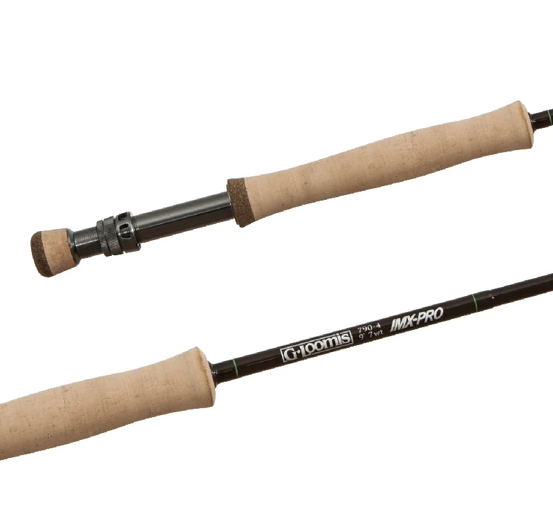 Fishing Rod For Big Game Fish-G Loomis IMX Pro 1 Piece Rod