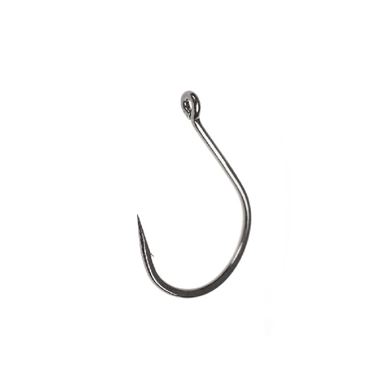 Barbed Fish Hooks For Better Hooking-Gamakatsu Finesse Wide Gap Hooks