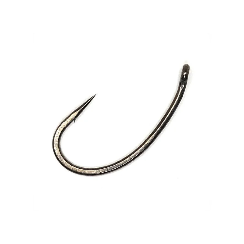 Best Fish Hooks For Jigging-Gamakatsu G-Carp Hump Back Carp Fishing Hook - 10 pk