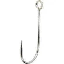 Fish Hooks For Surf Fishing-Gamakatsu Trailer Hook Nickle Size 2-0 5ct