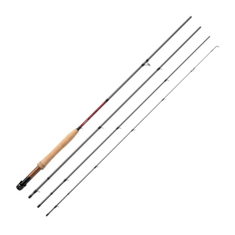 Travel-Friendly Fishing Rod-Greys Wing Streamflex Fly Rods