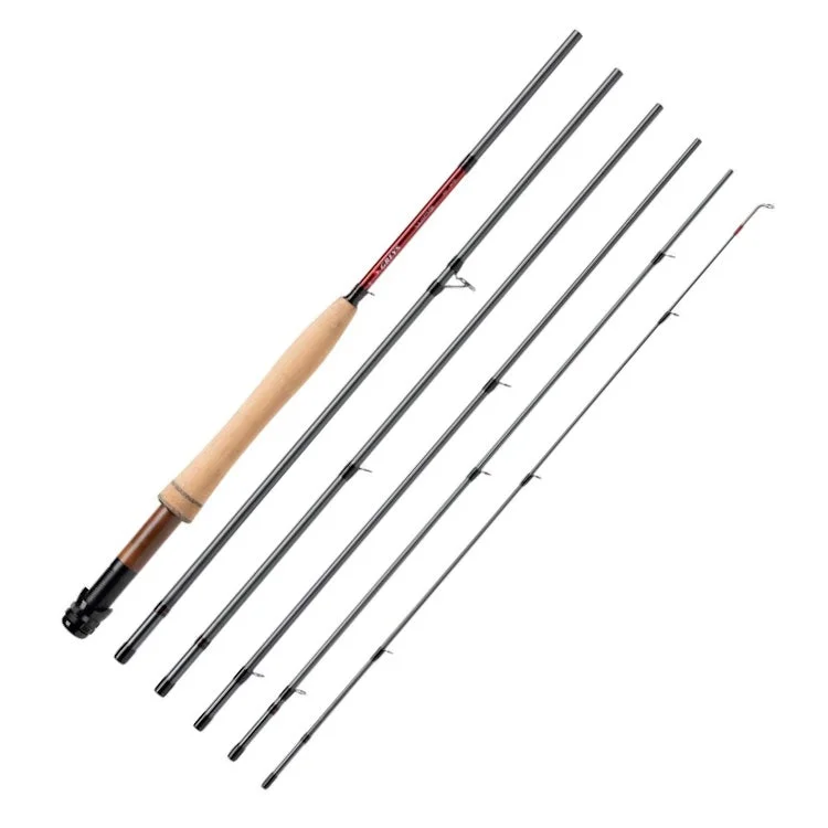 Best Fishing Rod For Cold Water Fishing-Greys Wing Travel Fly Rods