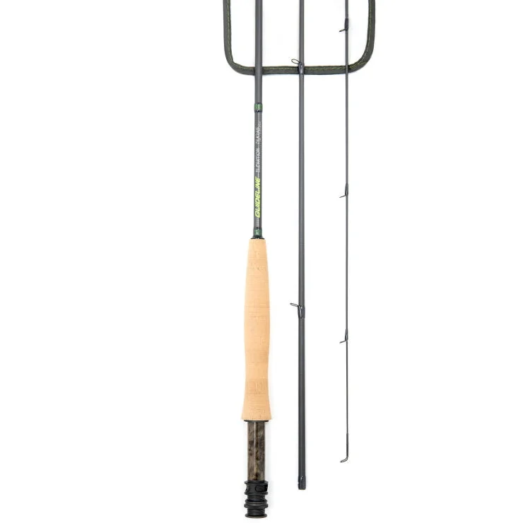 Lightweight Fishing Rod-Guideline Elevation Brook Single Handed Fly Rods