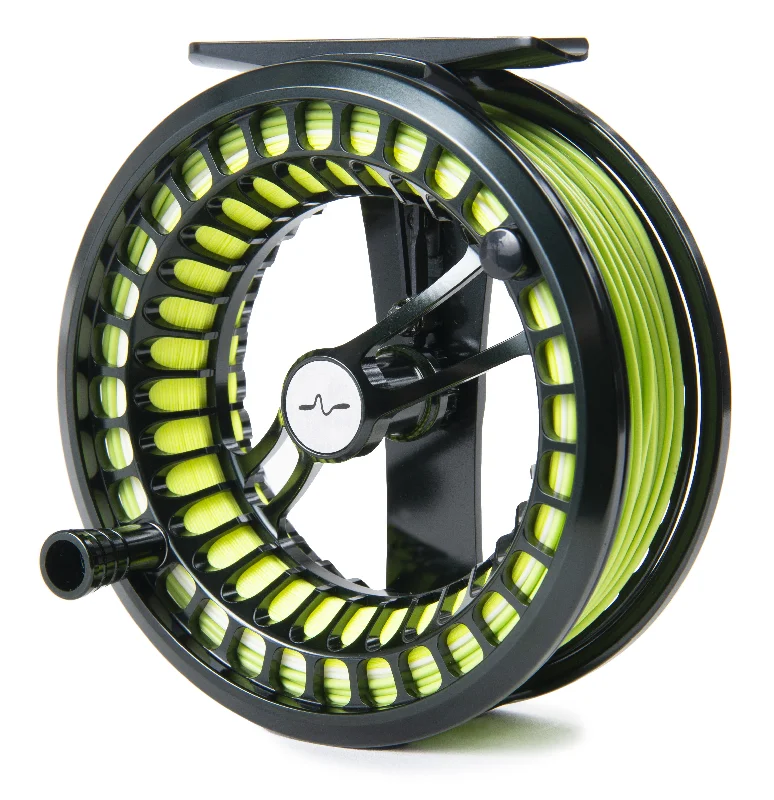 Premium Fishing Reel For Ultra-Smooth Action-Guideline Fario Click