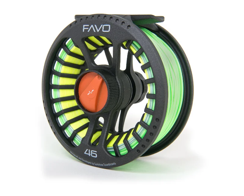 Best Baitcasting Reel For Long Fishing Days-Guideline FAVO Reel