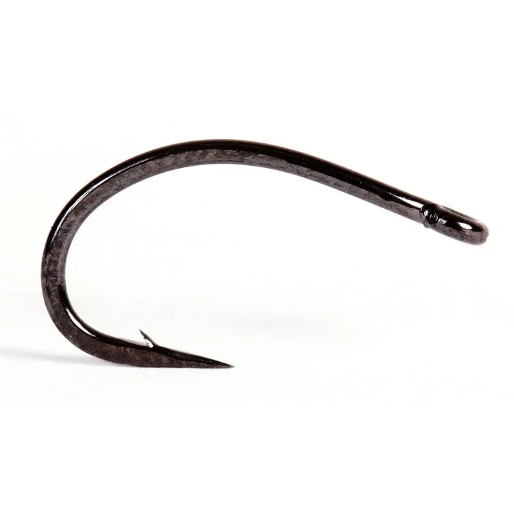 Fish Hooks For Fishing In Shallow Waters-Guideline Single Tube Salmon Strong Hooks