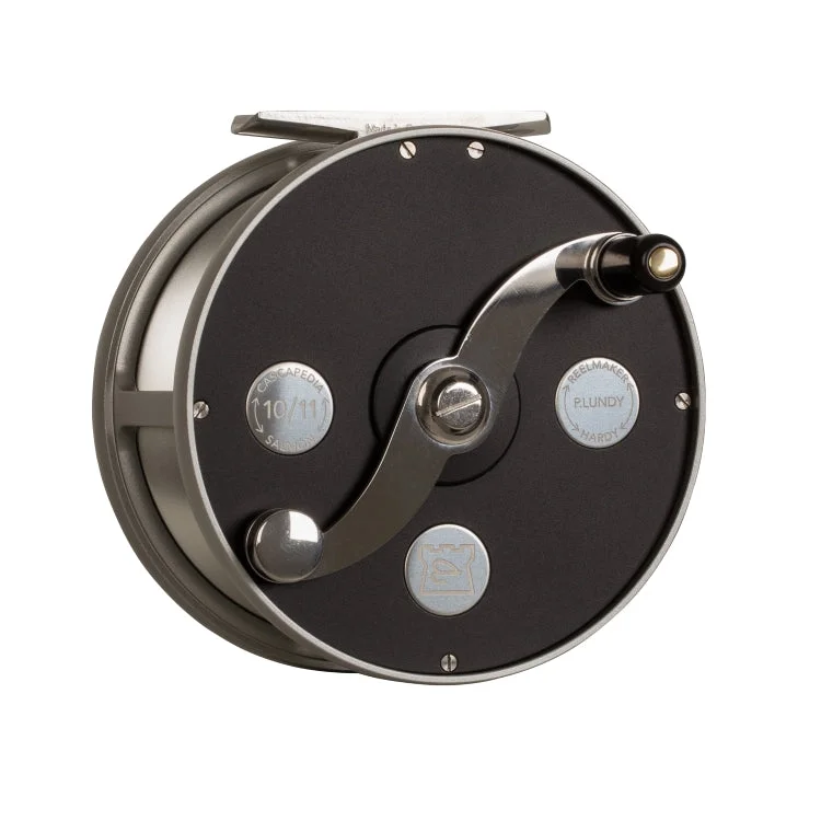 Durable Fishing Reel For Saltwater-Hardy Cascapedia Fly Reels