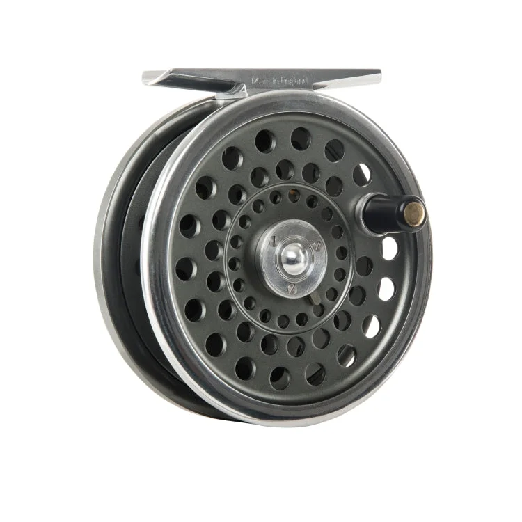 Smooth Casting Fishing Reel-Hardy Marquis LWT Fly Reels