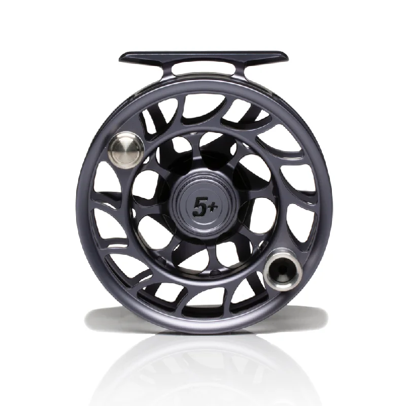 Fishing Reel With High Capacity Spool-Hatch Iconic Reel