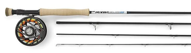 High Performance Fishing Rod-Orvis Helios 3D