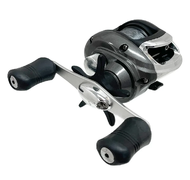 Fishing Reel For Deepwater Fishing-Jarvis Walker Scorpion Baitcast Reel