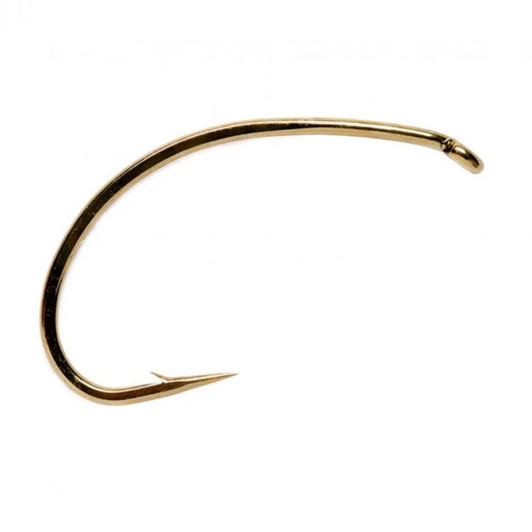 Fish Hooks For Catching Rare Fish Species-Kamasan Hooks - B100