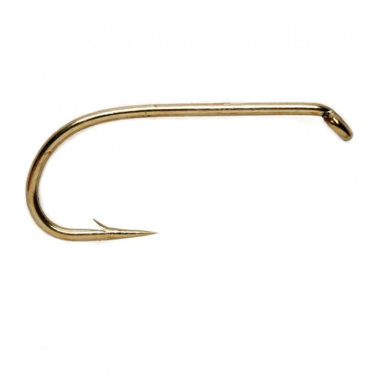 Fish Hooks For Fast Water Currents-Kamasan Hooks - B170