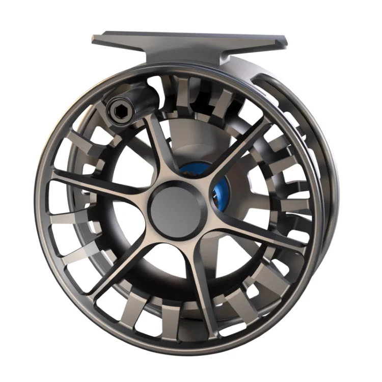 Fishing Reel With Adjustable Spool-Lamson Guru S Series Fly Reels - Arctic